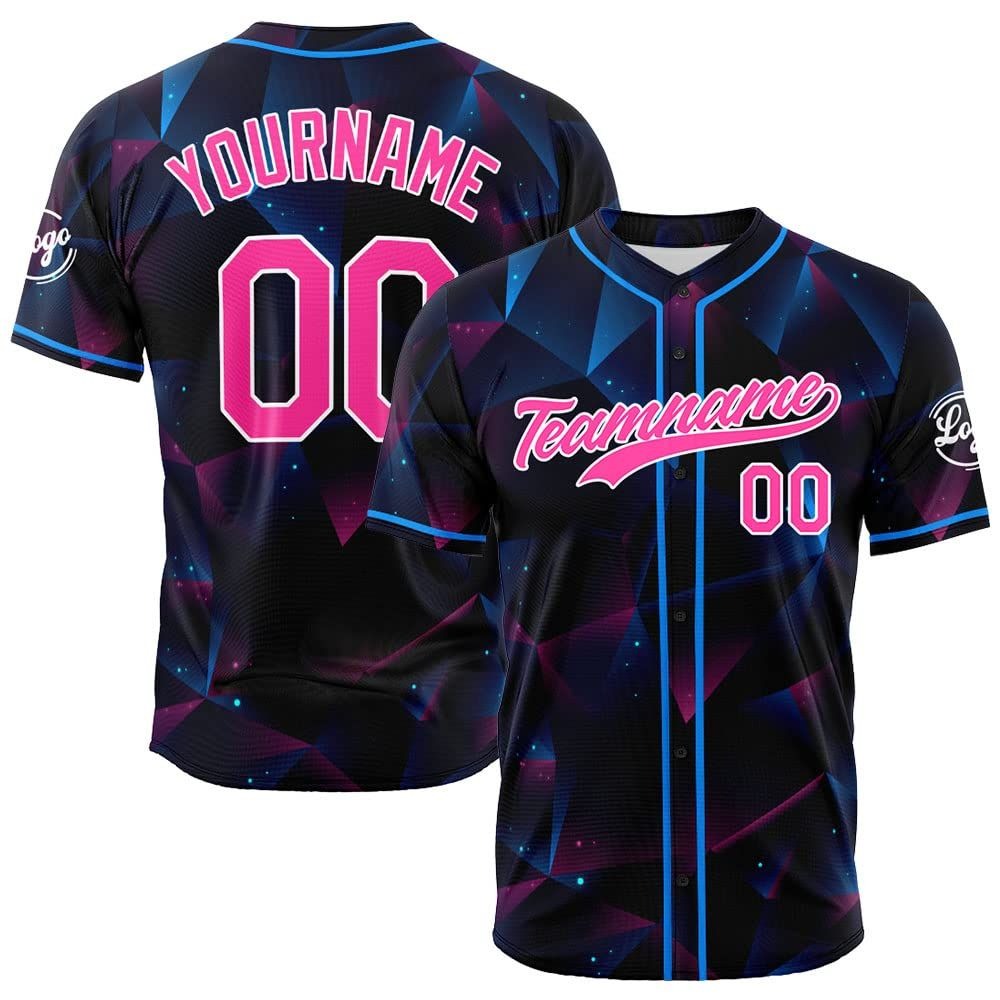custom baseball shirts