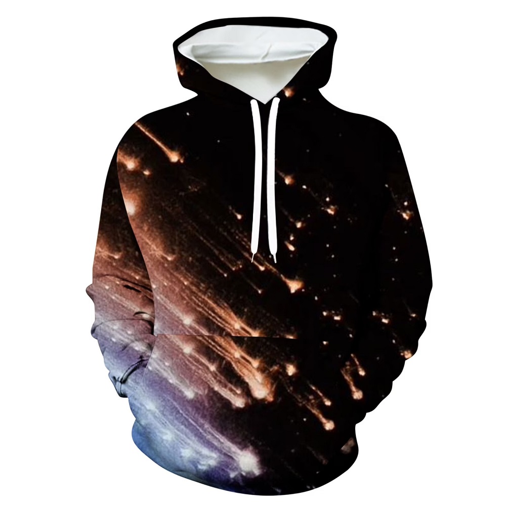 colorful hoodies