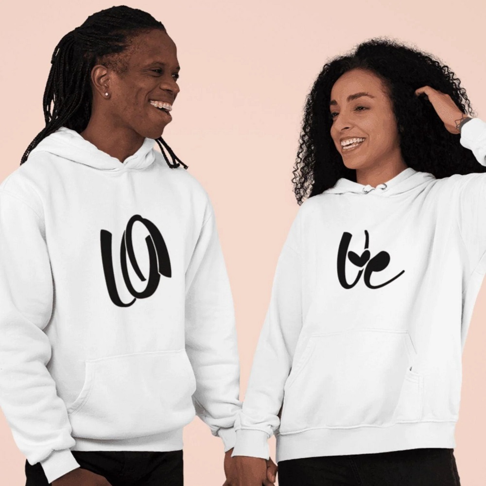 couple sweaters