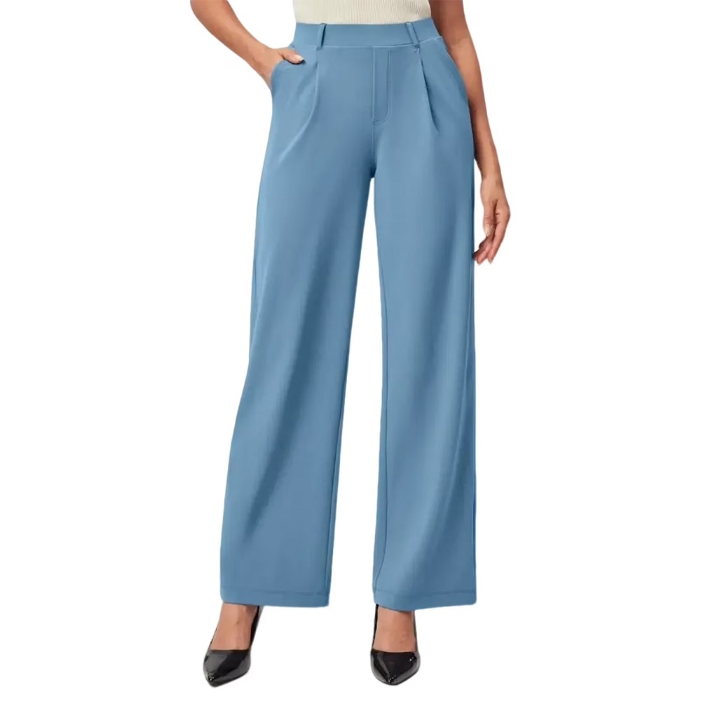 stretchy work pants