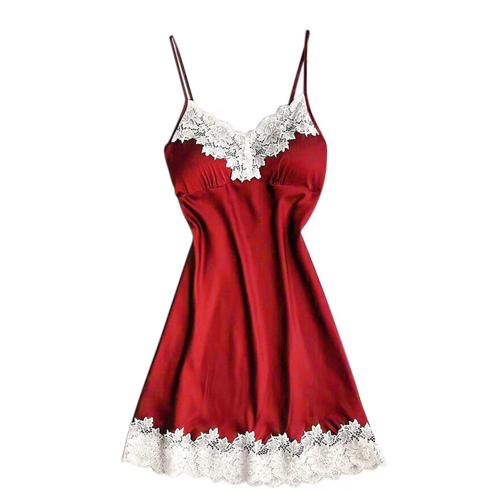 night gown silk