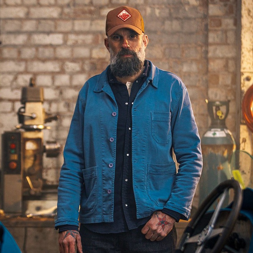 chore jacket mens