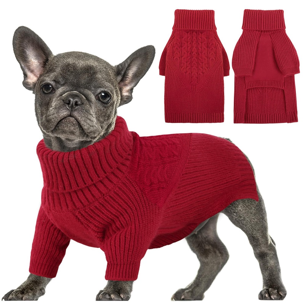 pet sweaters