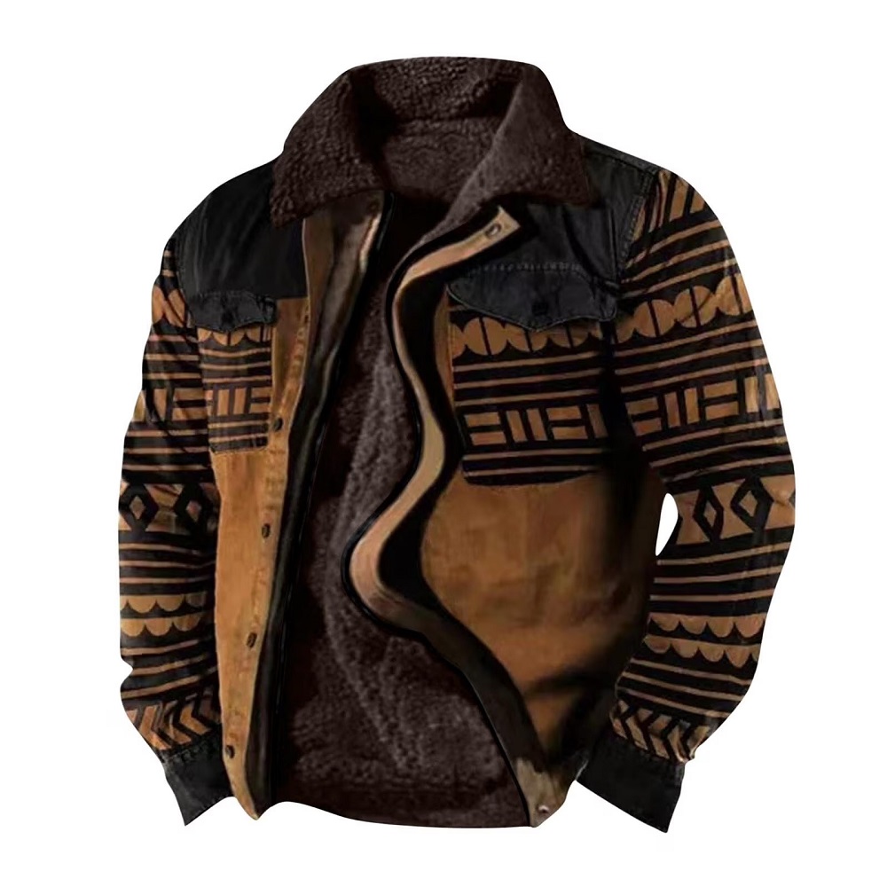 Men’s Western Coat: The Perfect Blend of Style and Functionality