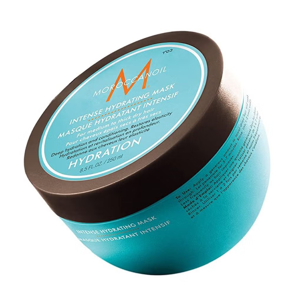hair masks for dry hair