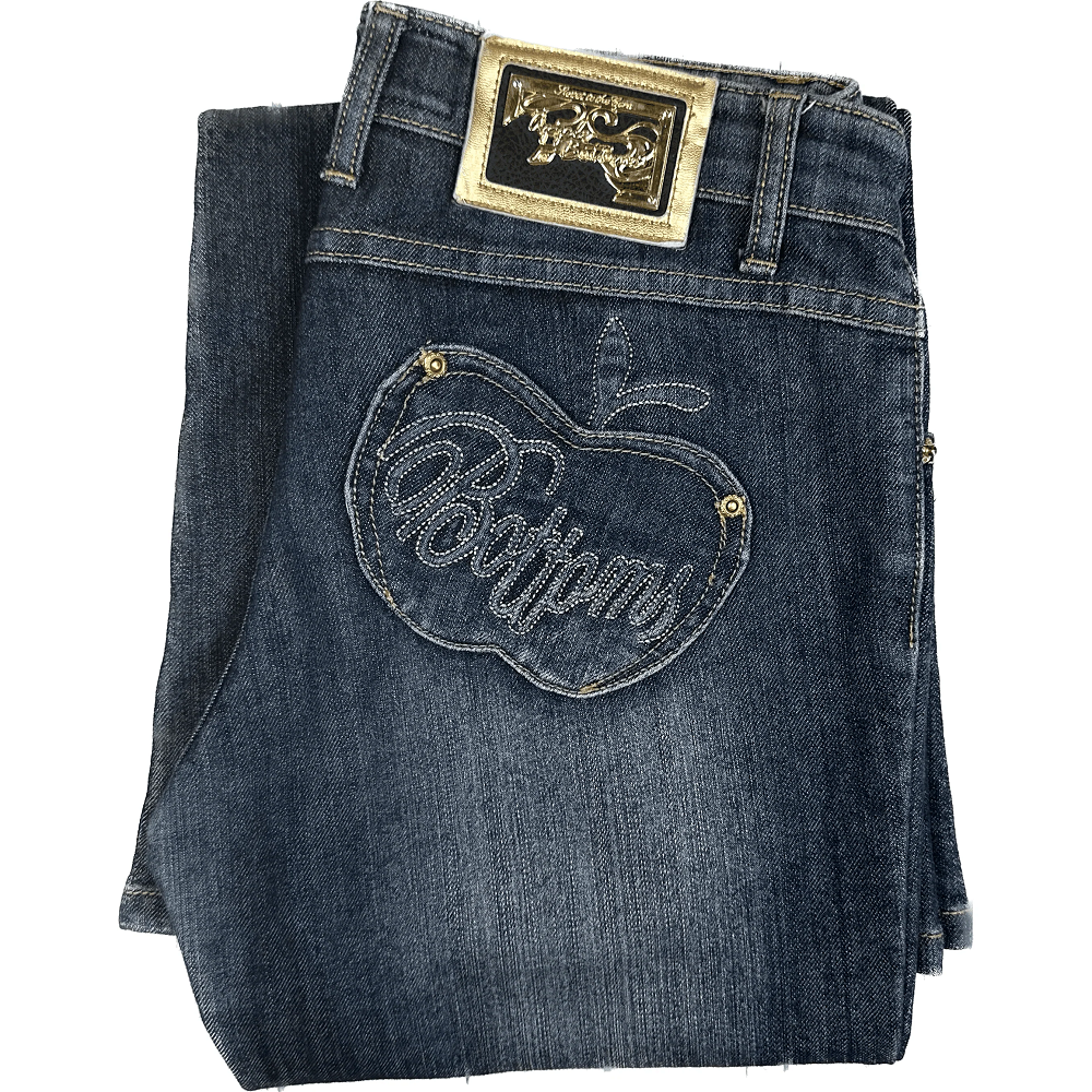 apple bottom jeans