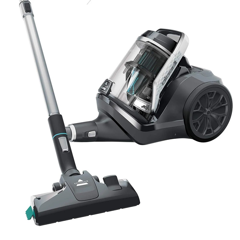 canister vacuum cleaners