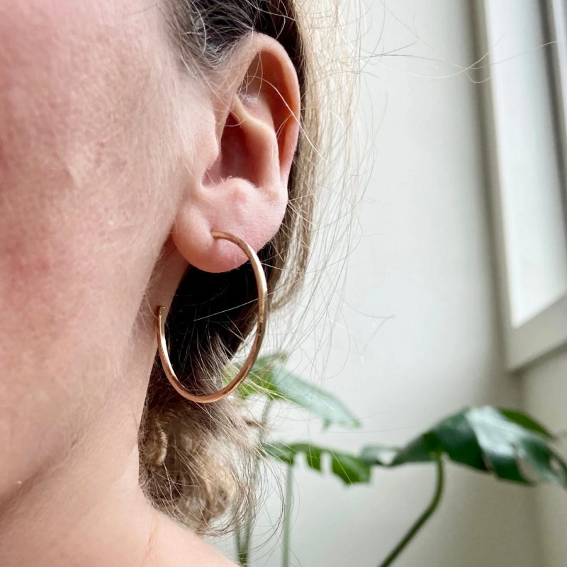 90s earrings