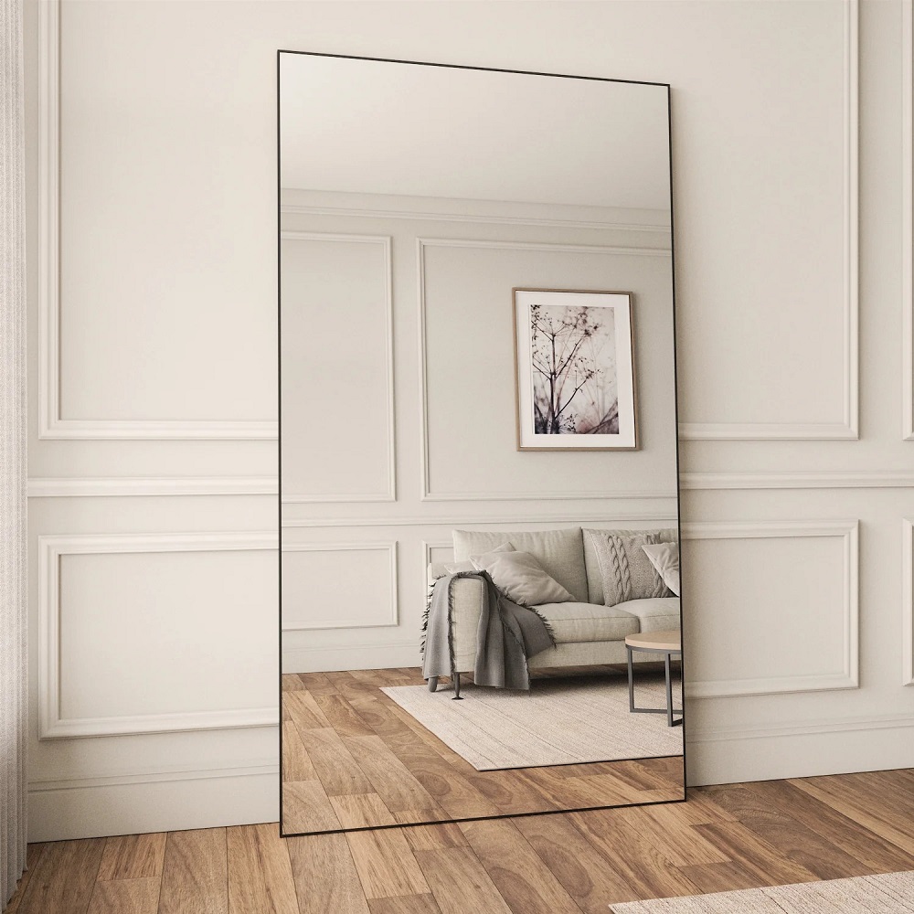 big mirrors for wall