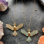 pheonix pendant