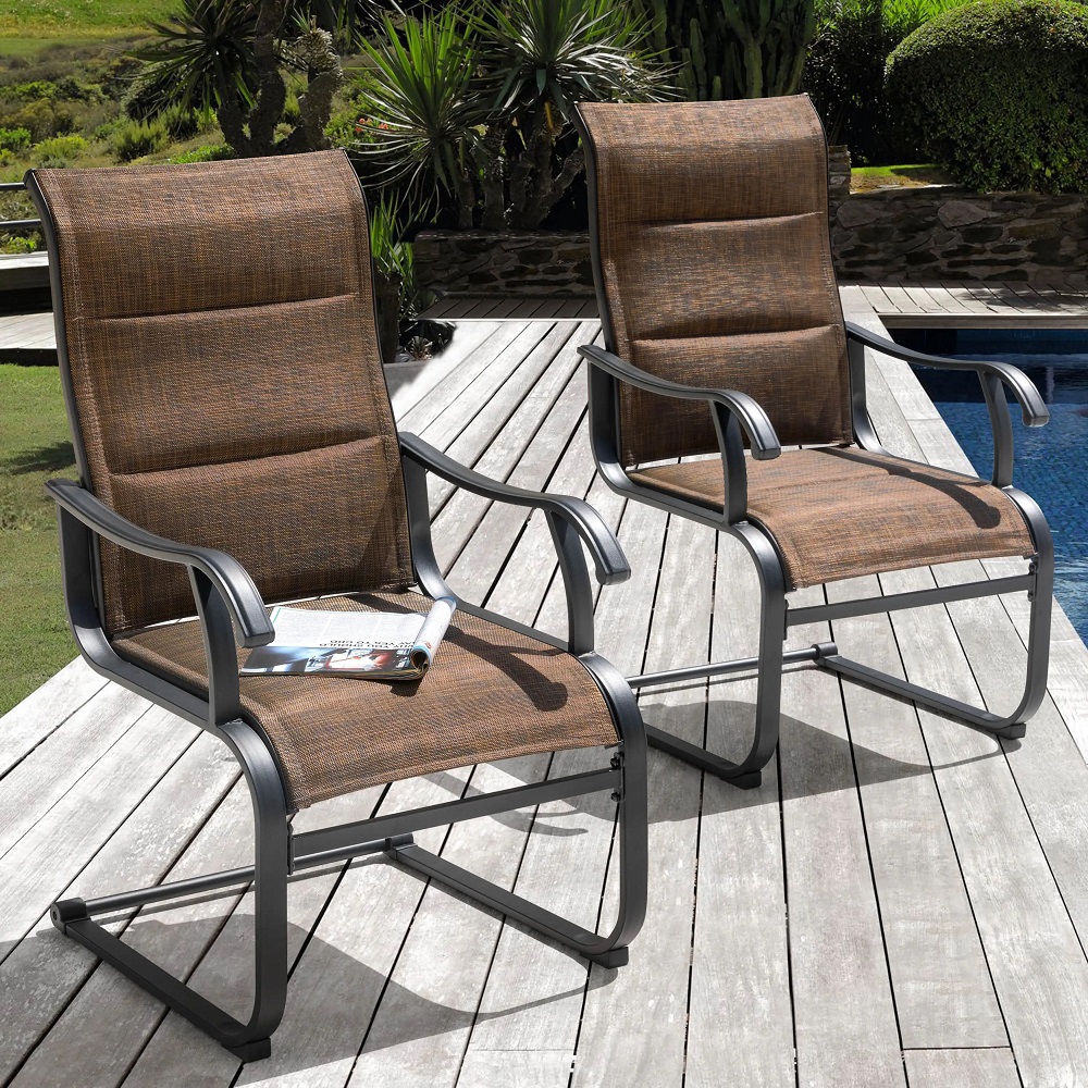 patio chairs