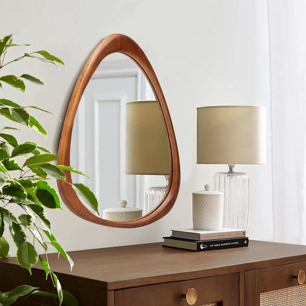 unique wall mirrors