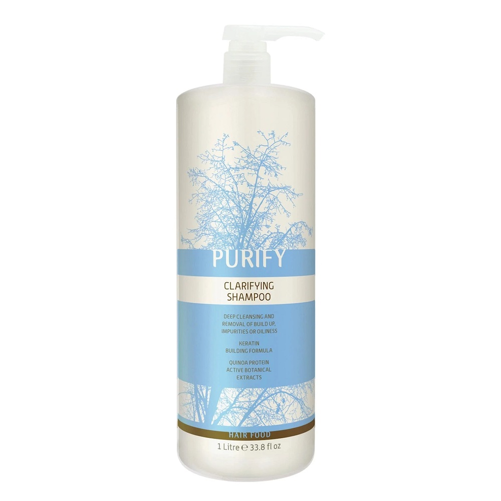 natural shampoos
