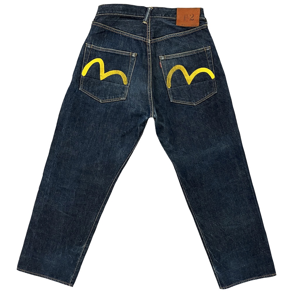 evisu jeans