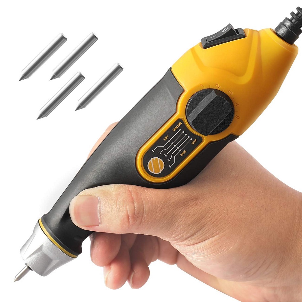 hand engraving tools for metal