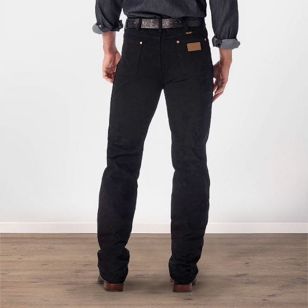 black jeans