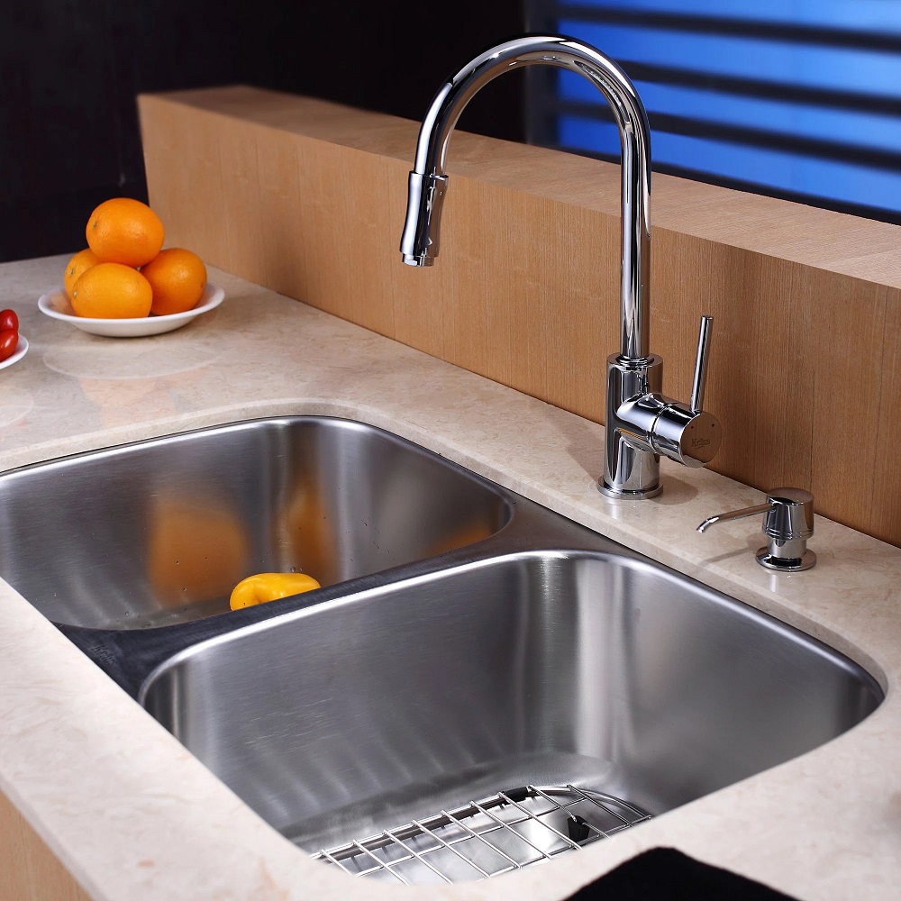 kitchen sinks
