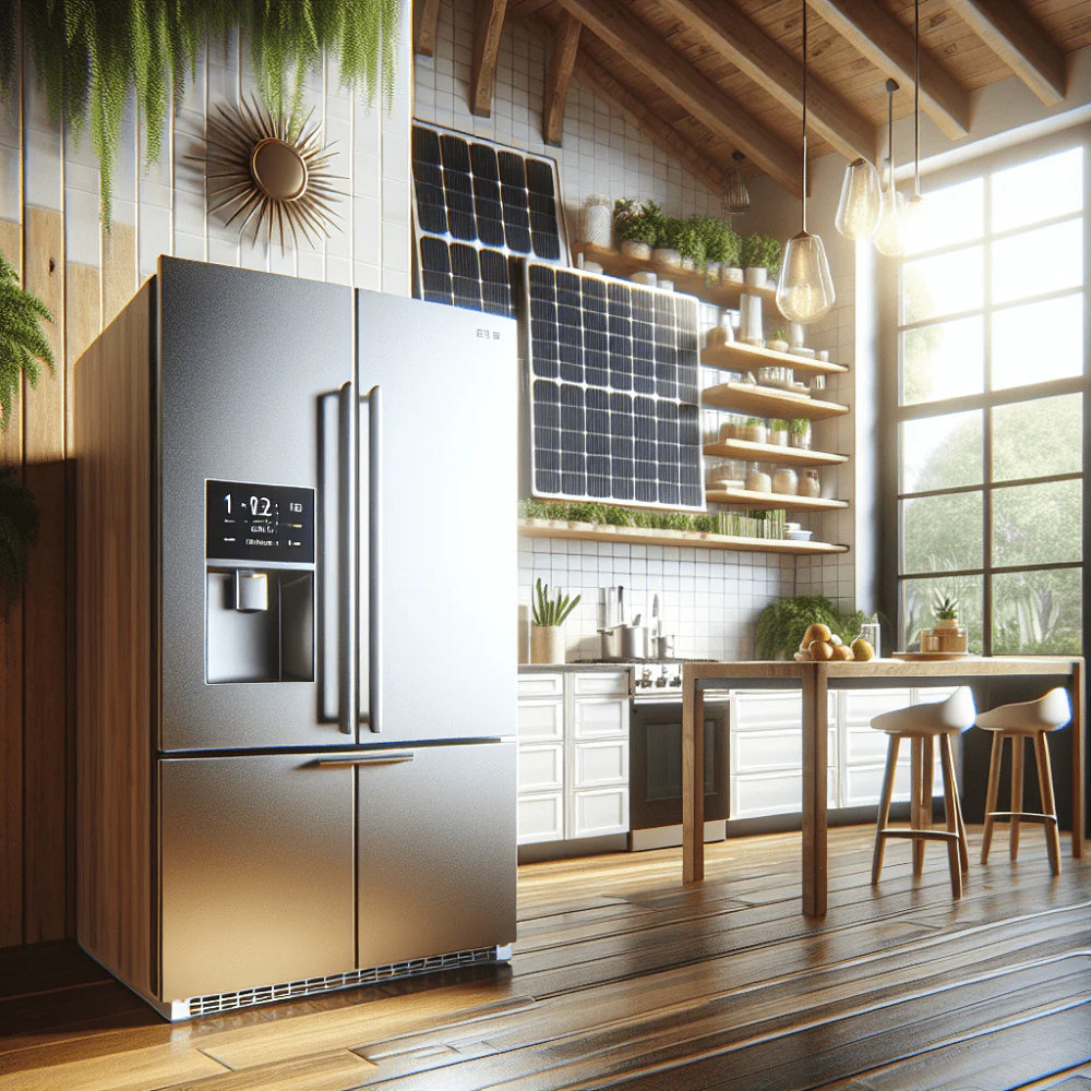 energy efficient refrigerators