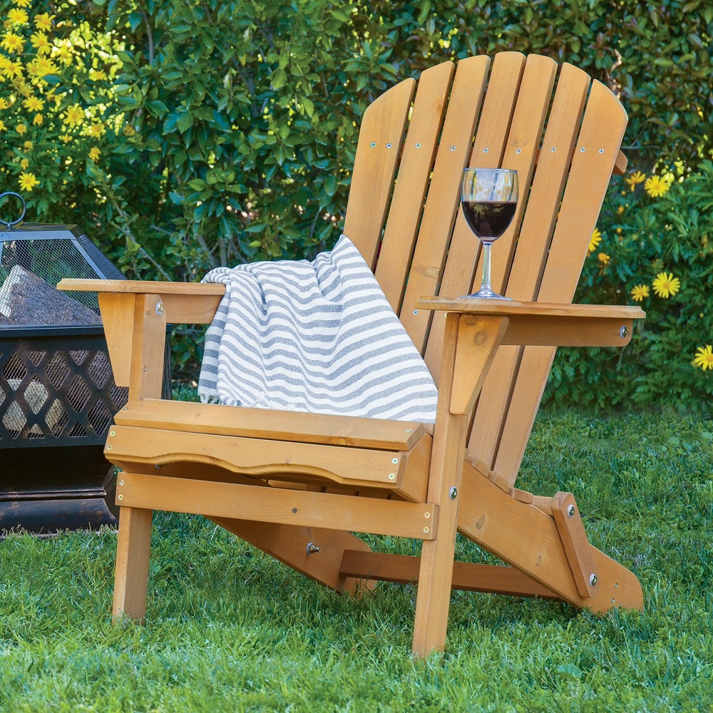 lawn chairs
