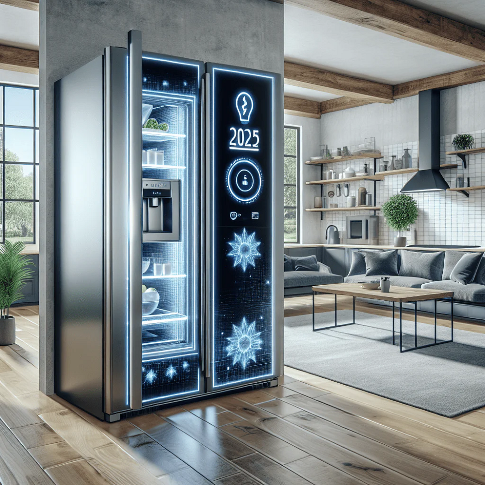 energy efficient refrigerators