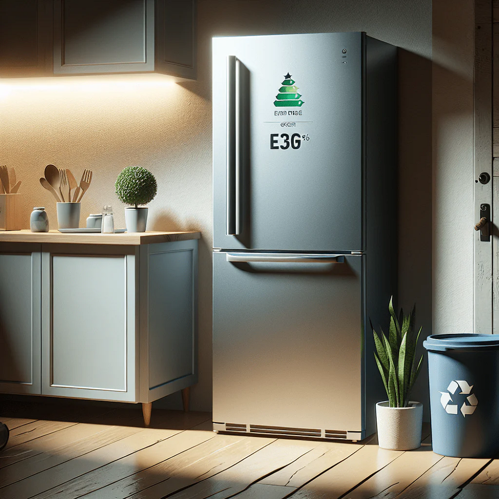 energy efficient refrigerators