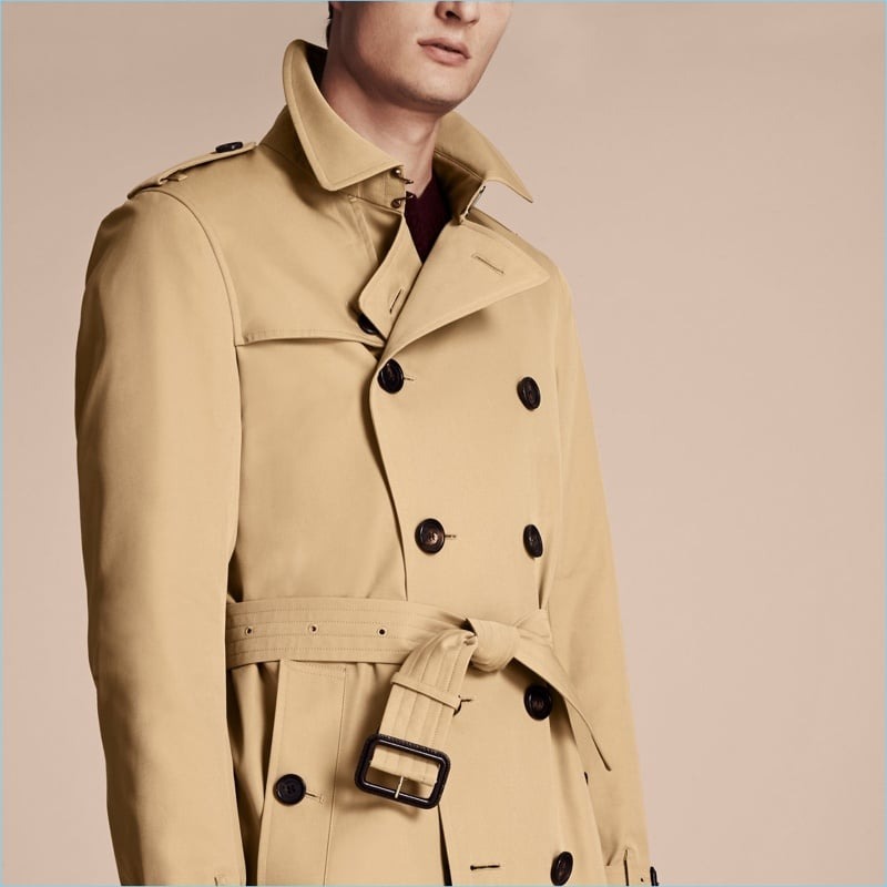 burberry trench coats