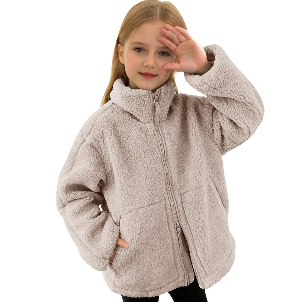 girls outerwear
