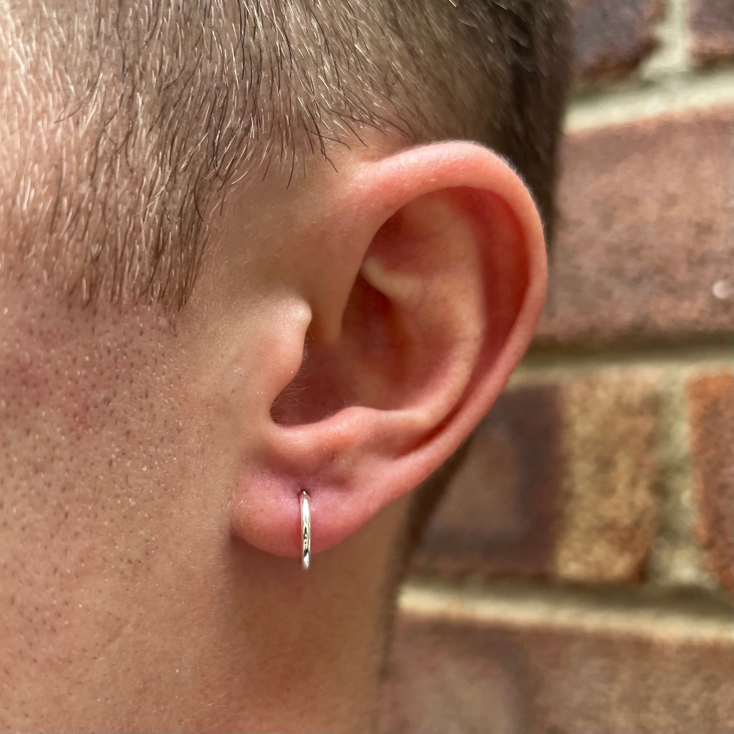 men's earrings