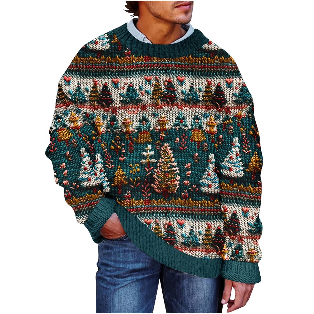 cool christmas sweaters