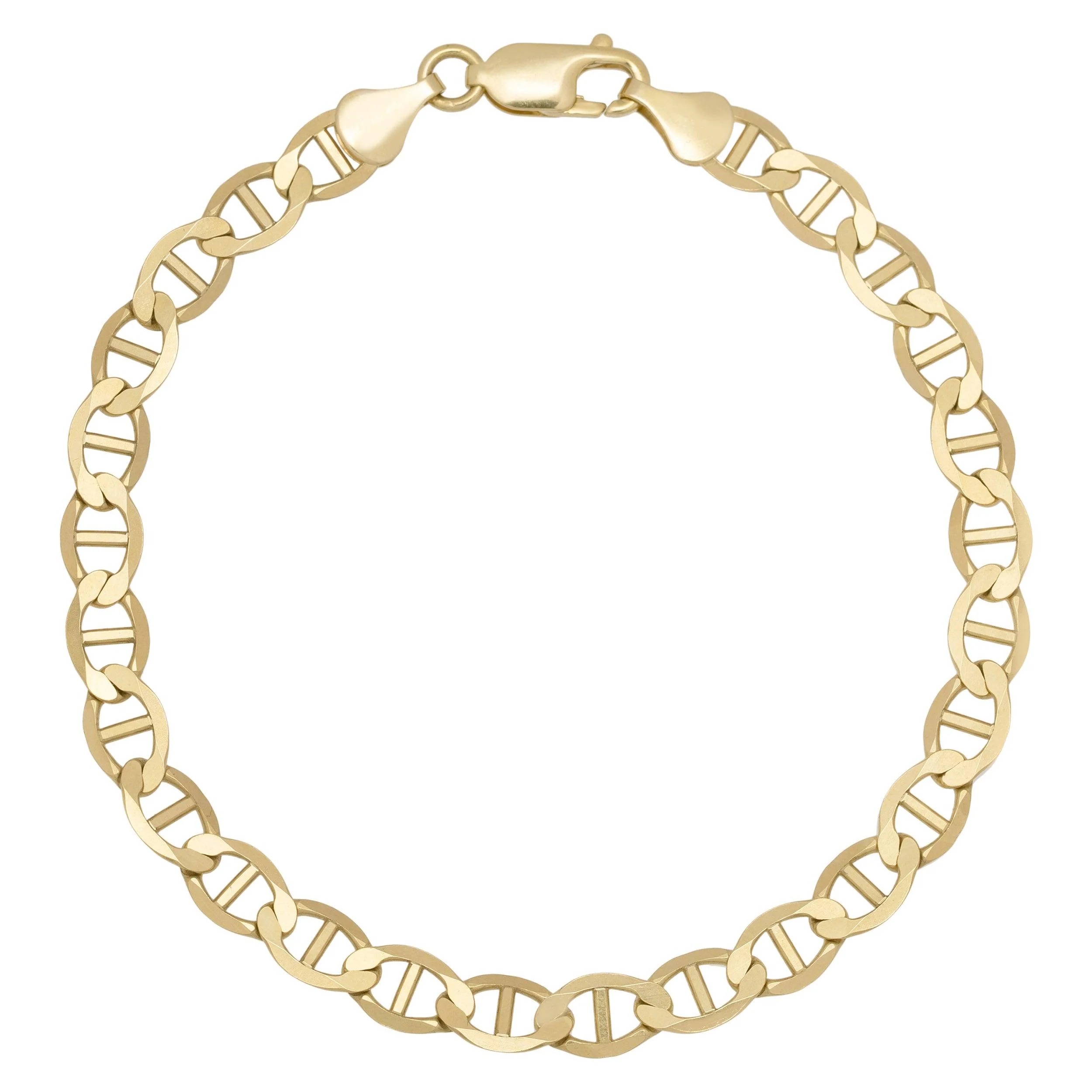 14k gold bracelets for women