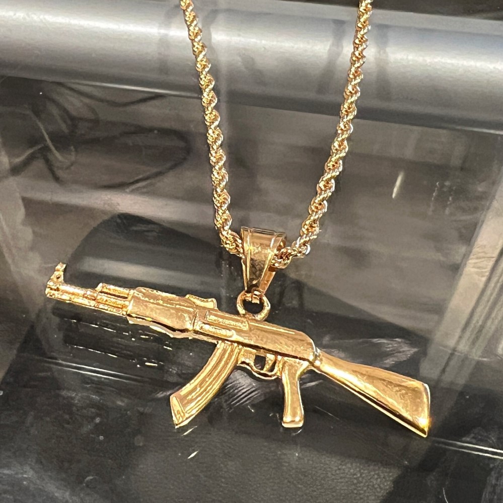 ak47 pendant