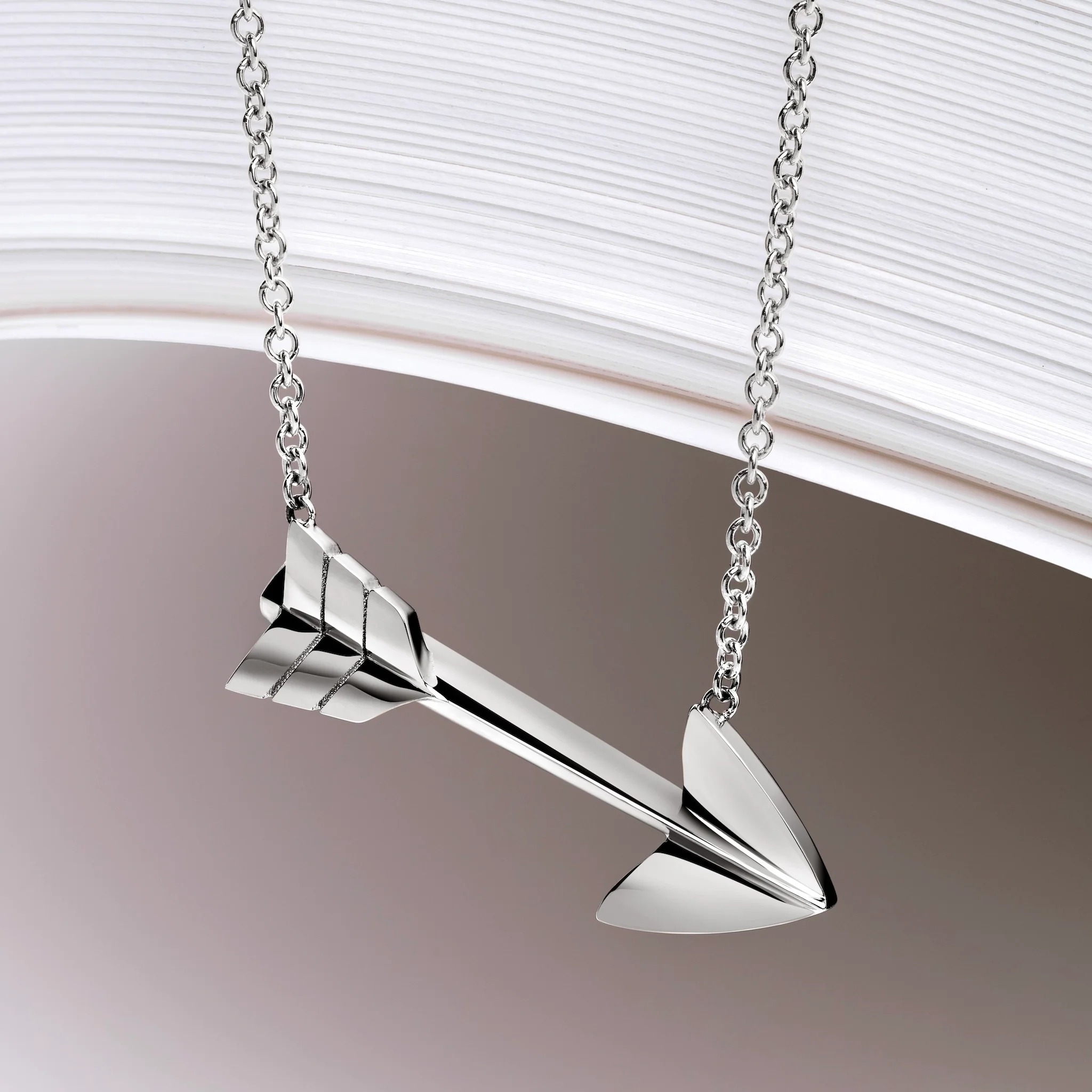 arrow pendant