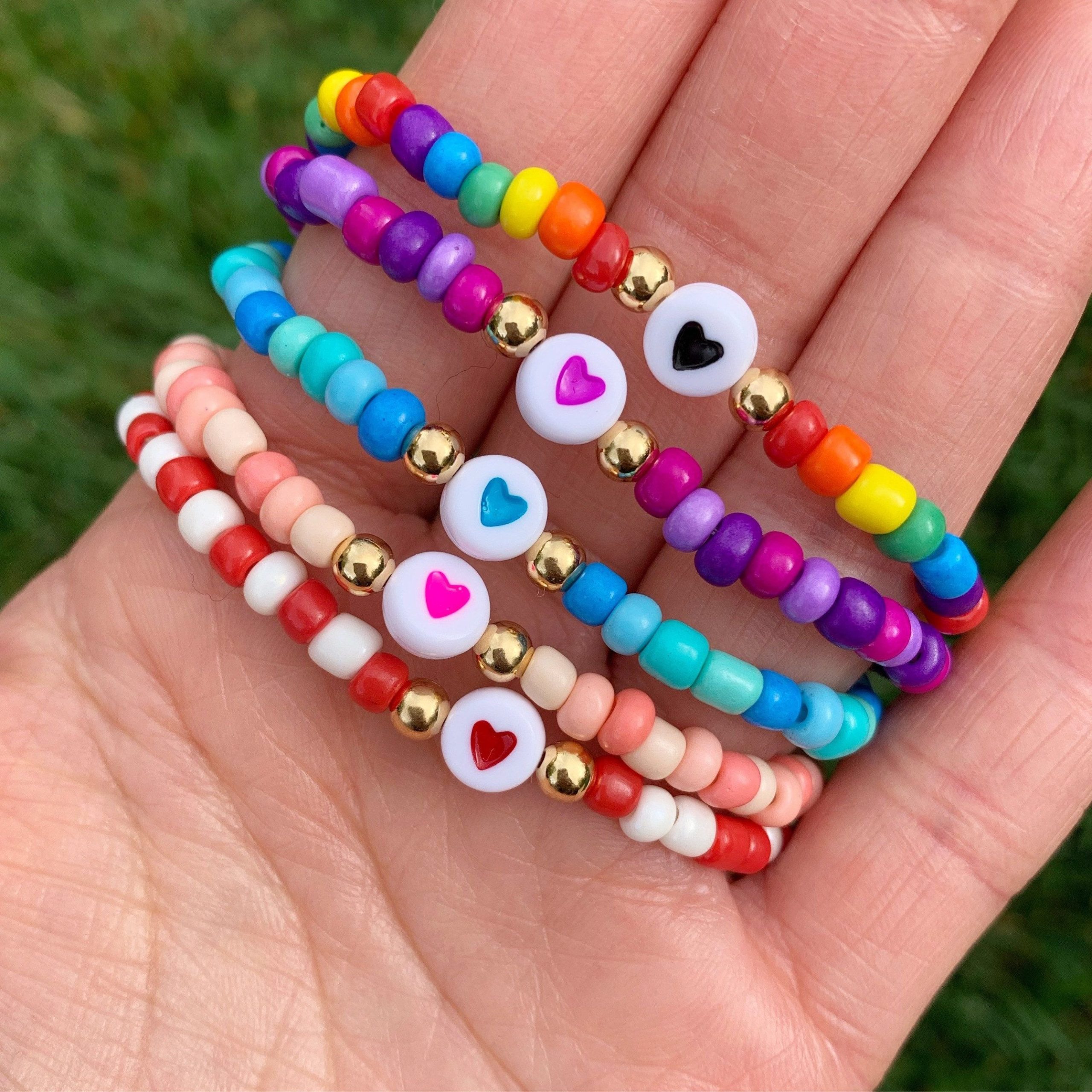 bead bracelets ideas
