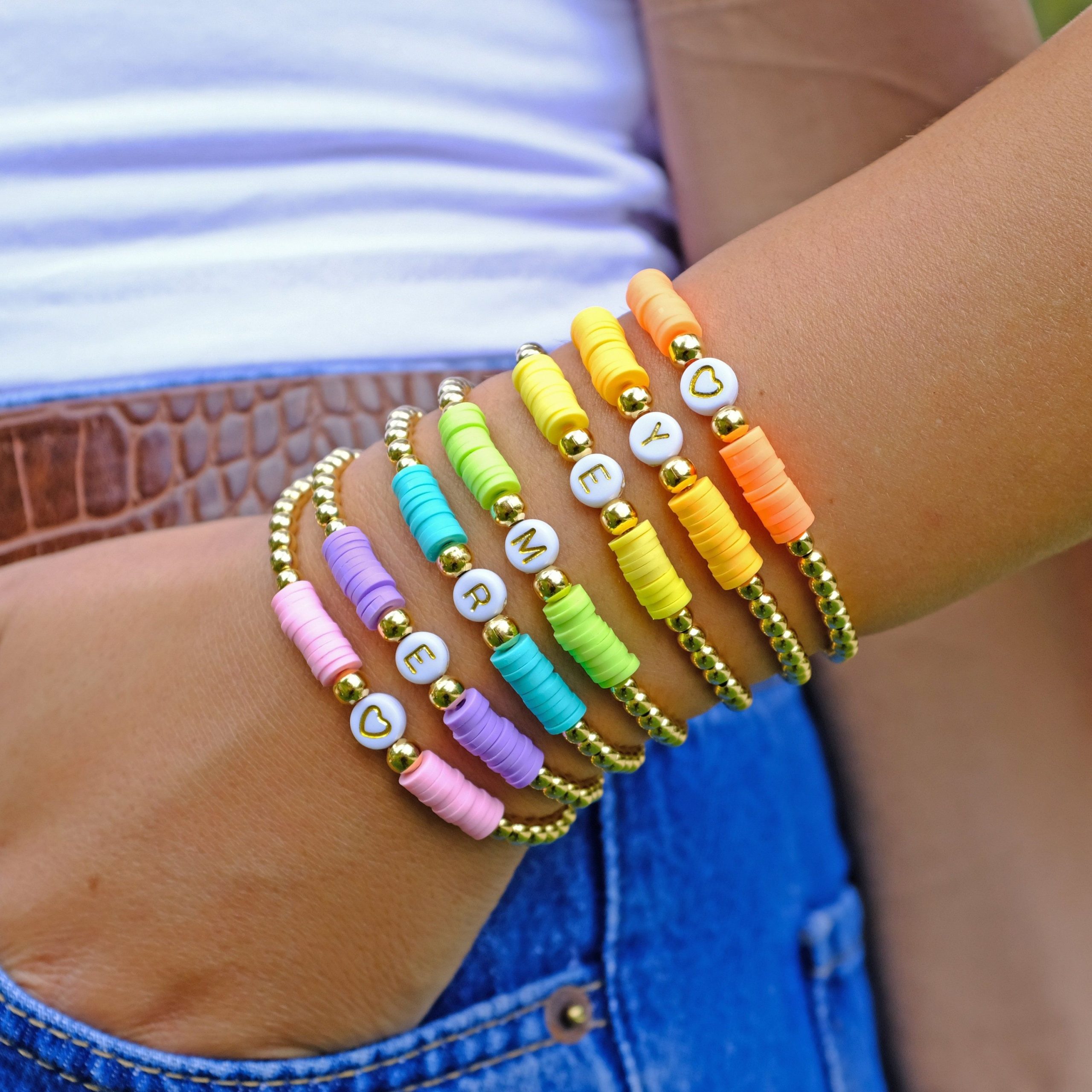 bead bracelets ideas