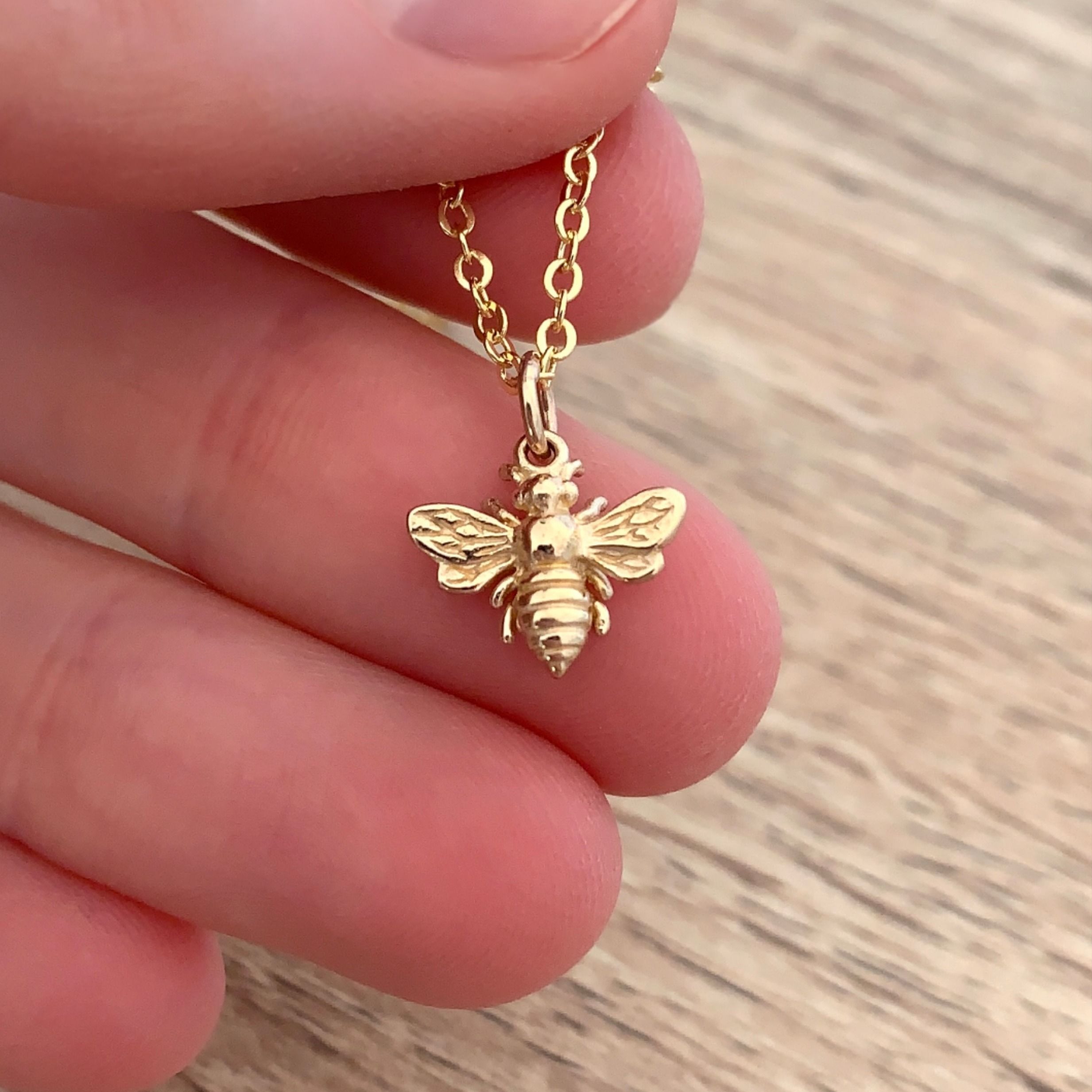 bee earrings