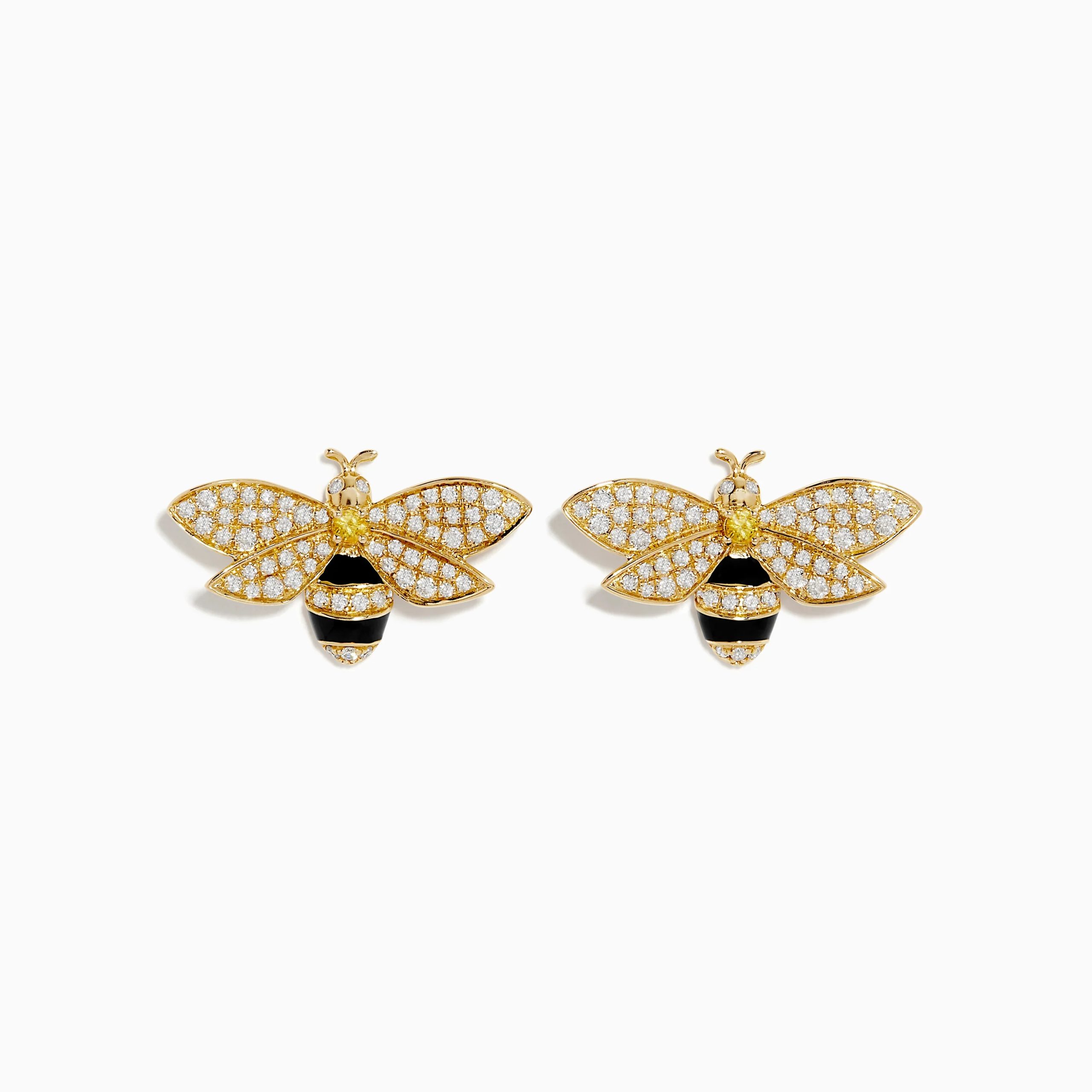 bee earrings