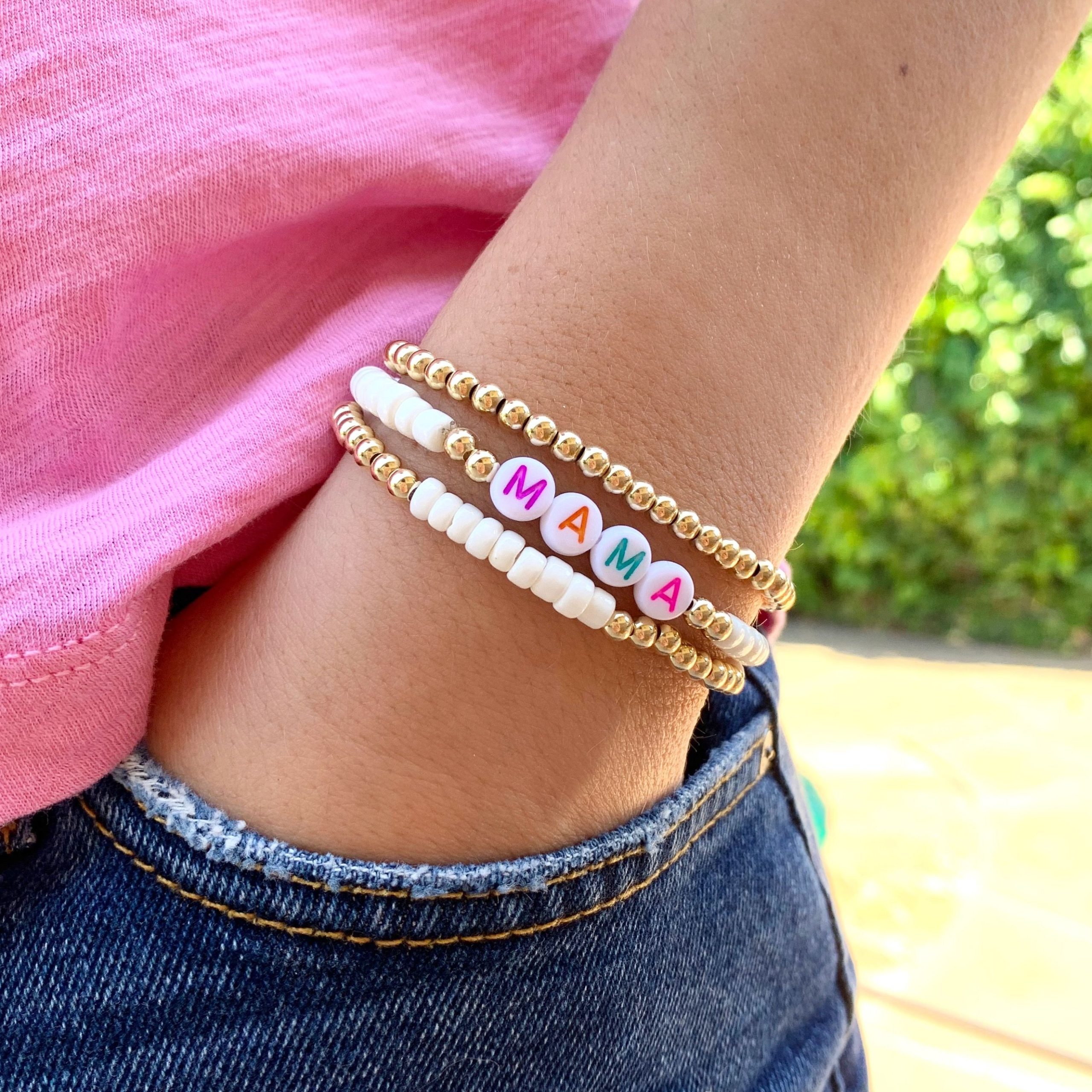 bracelets for mom