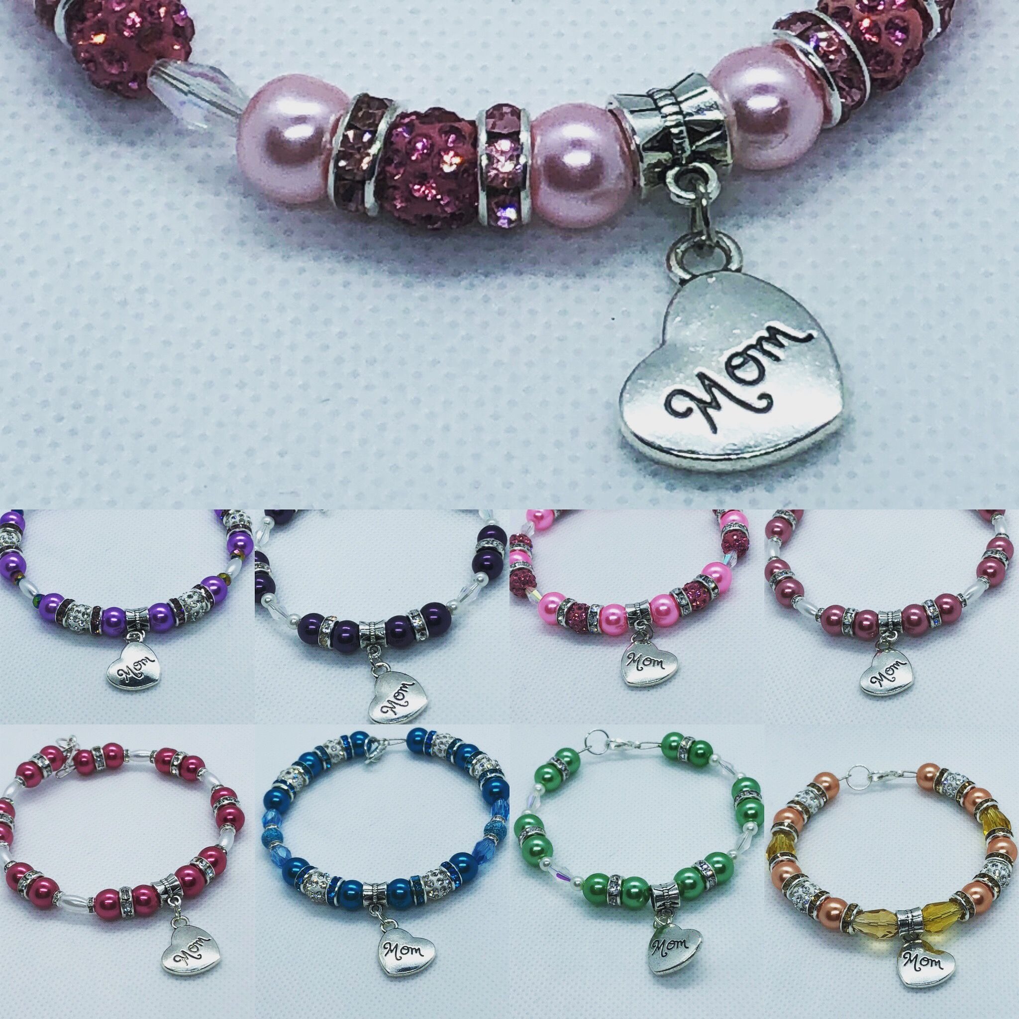 bracelets for mom