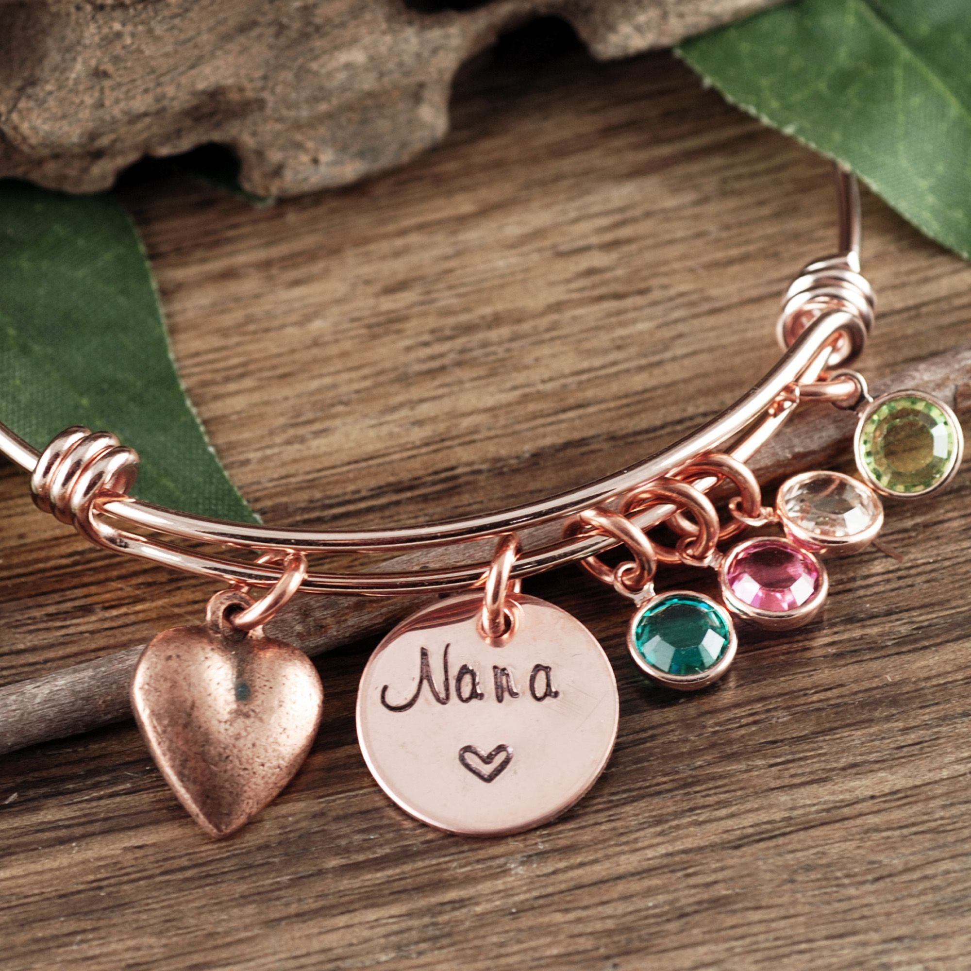 bracelets for mom