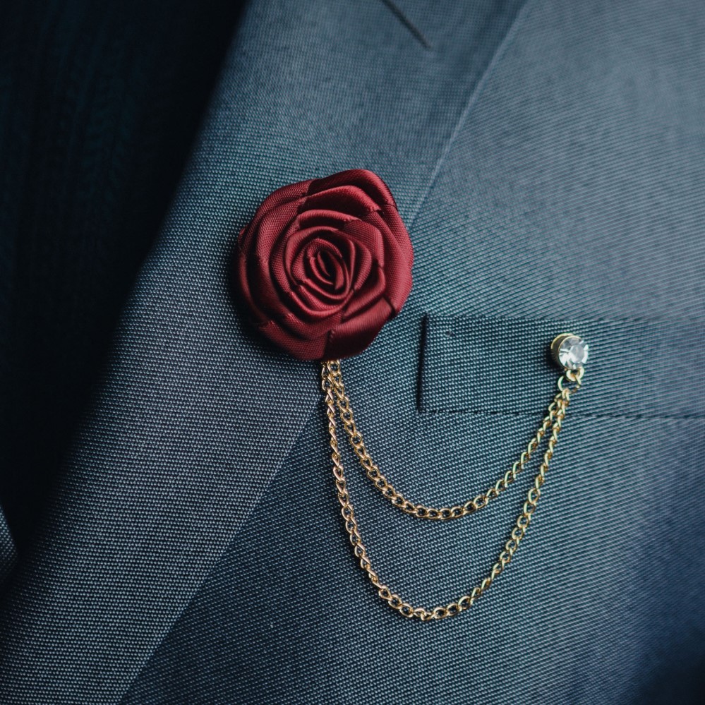 brooch for men