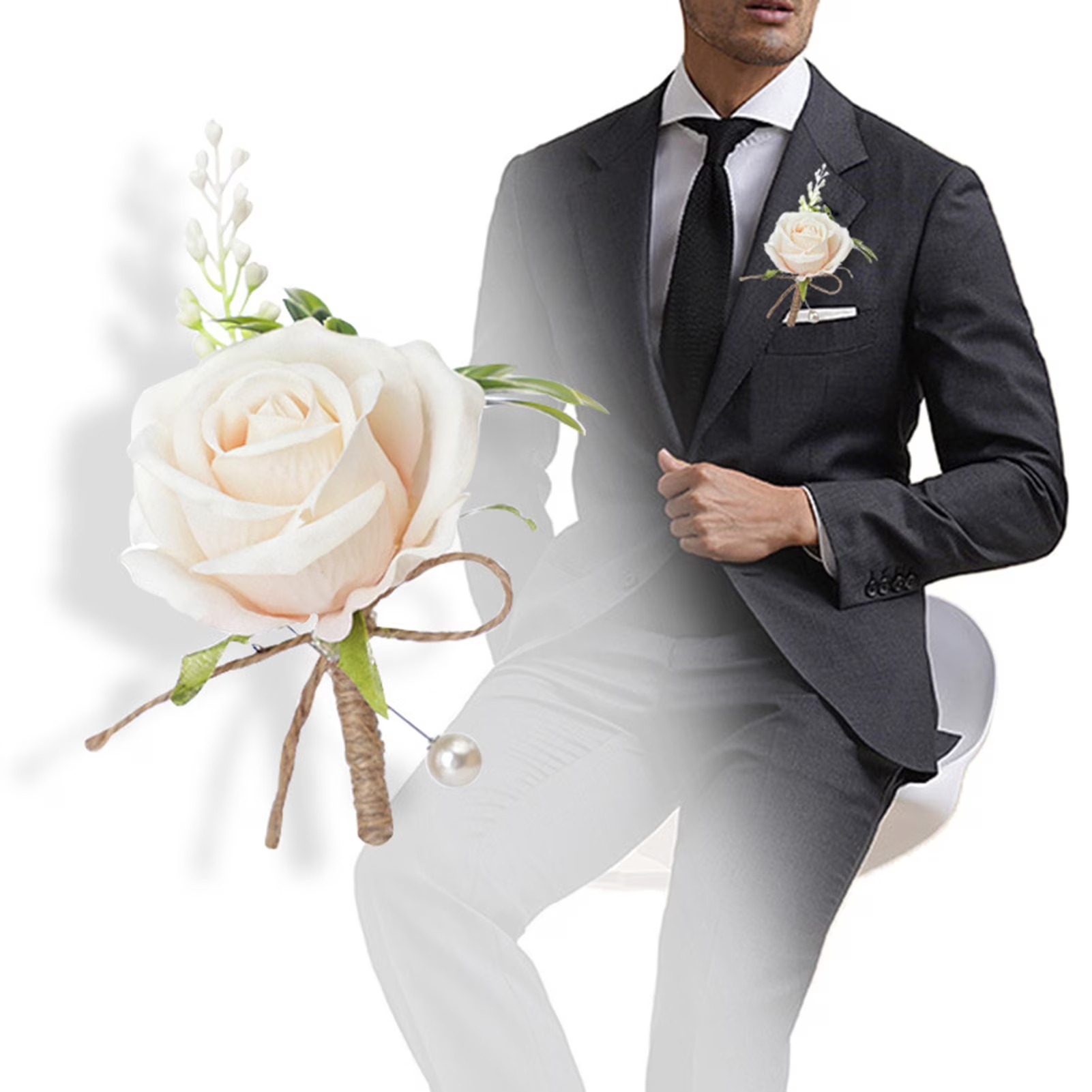 brooch for men