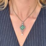 brooch pendant