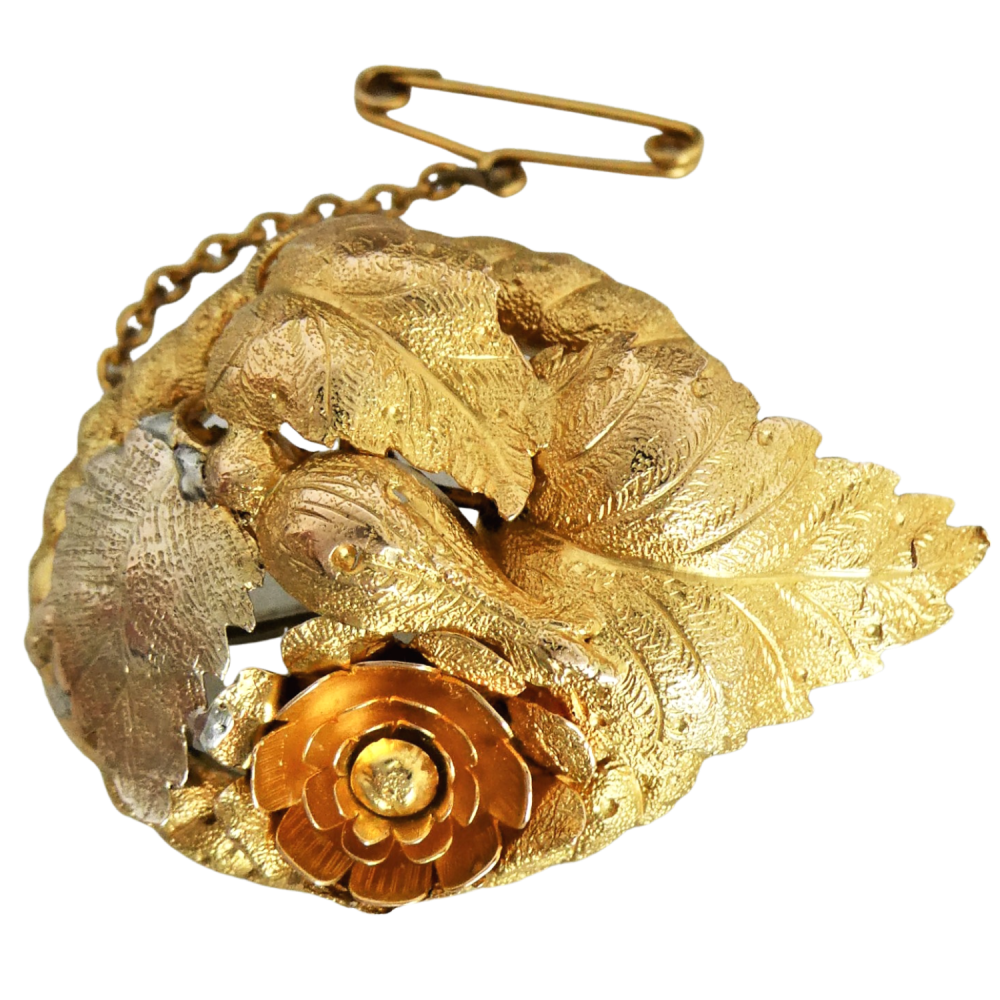 brooch