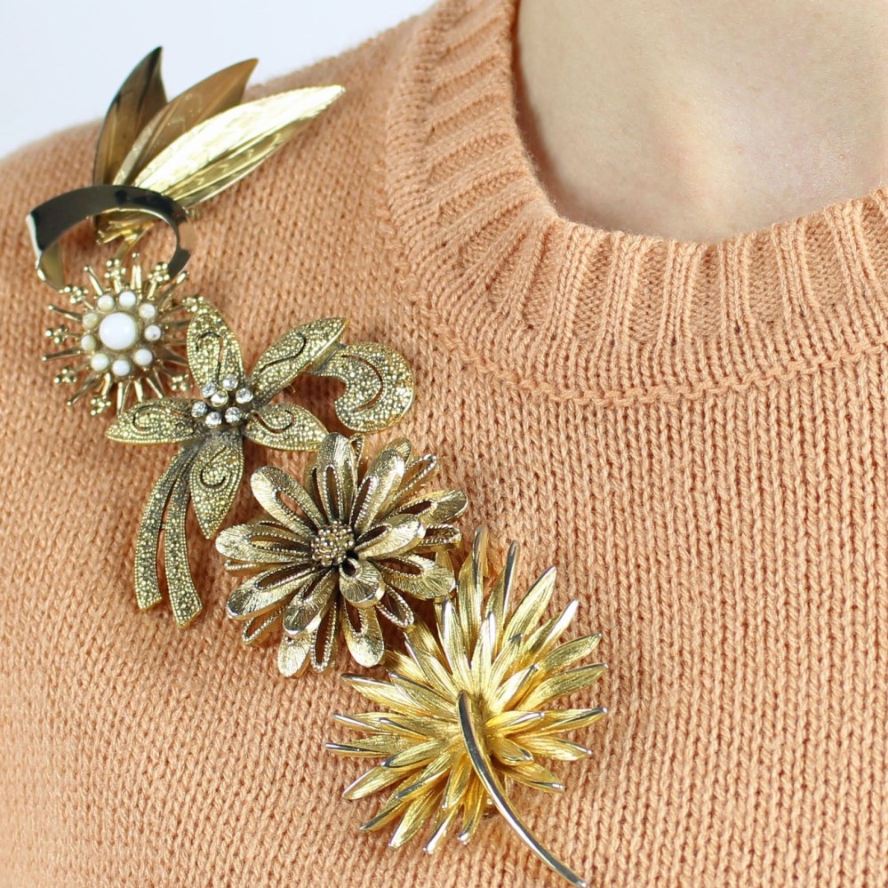 brooches