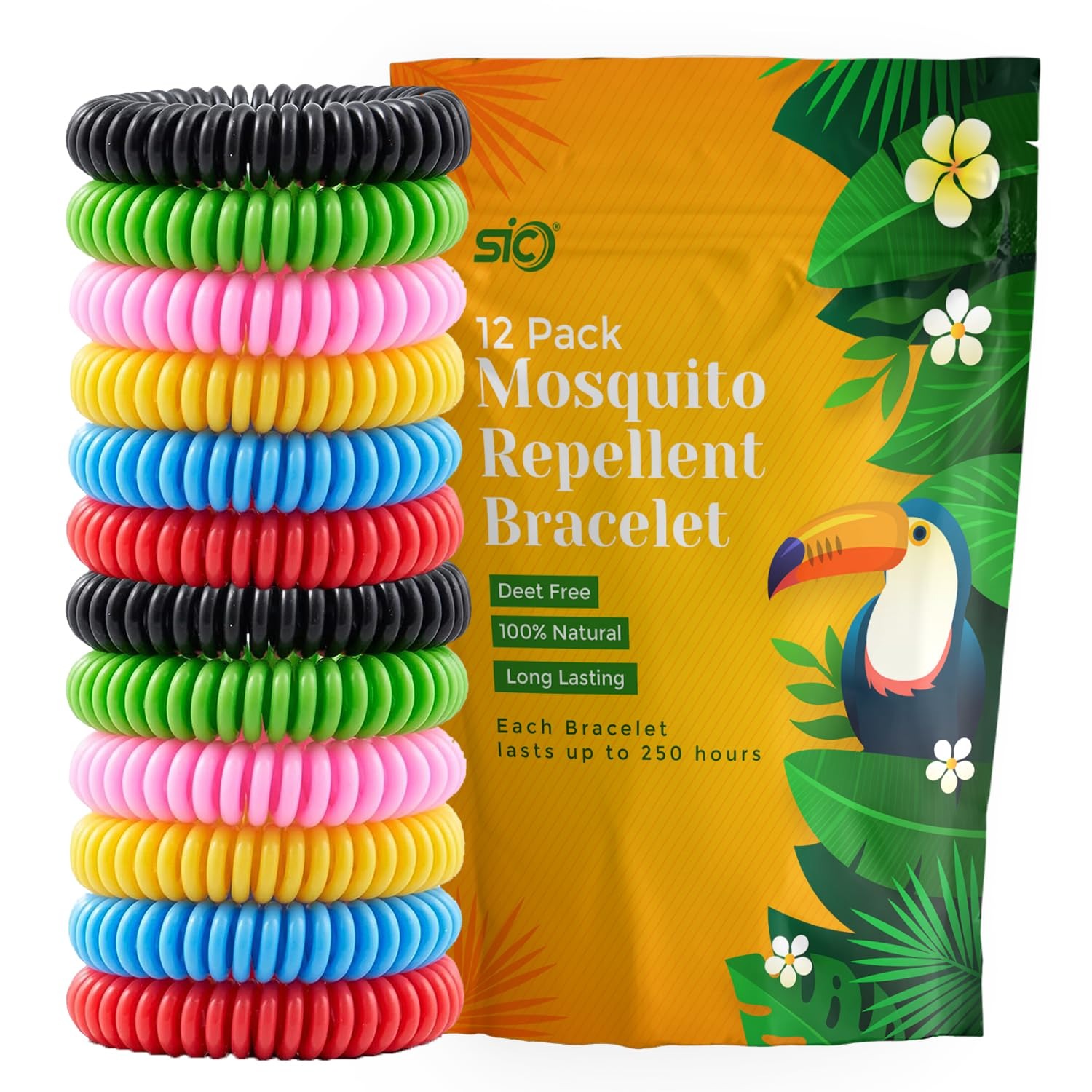 bug bracelets