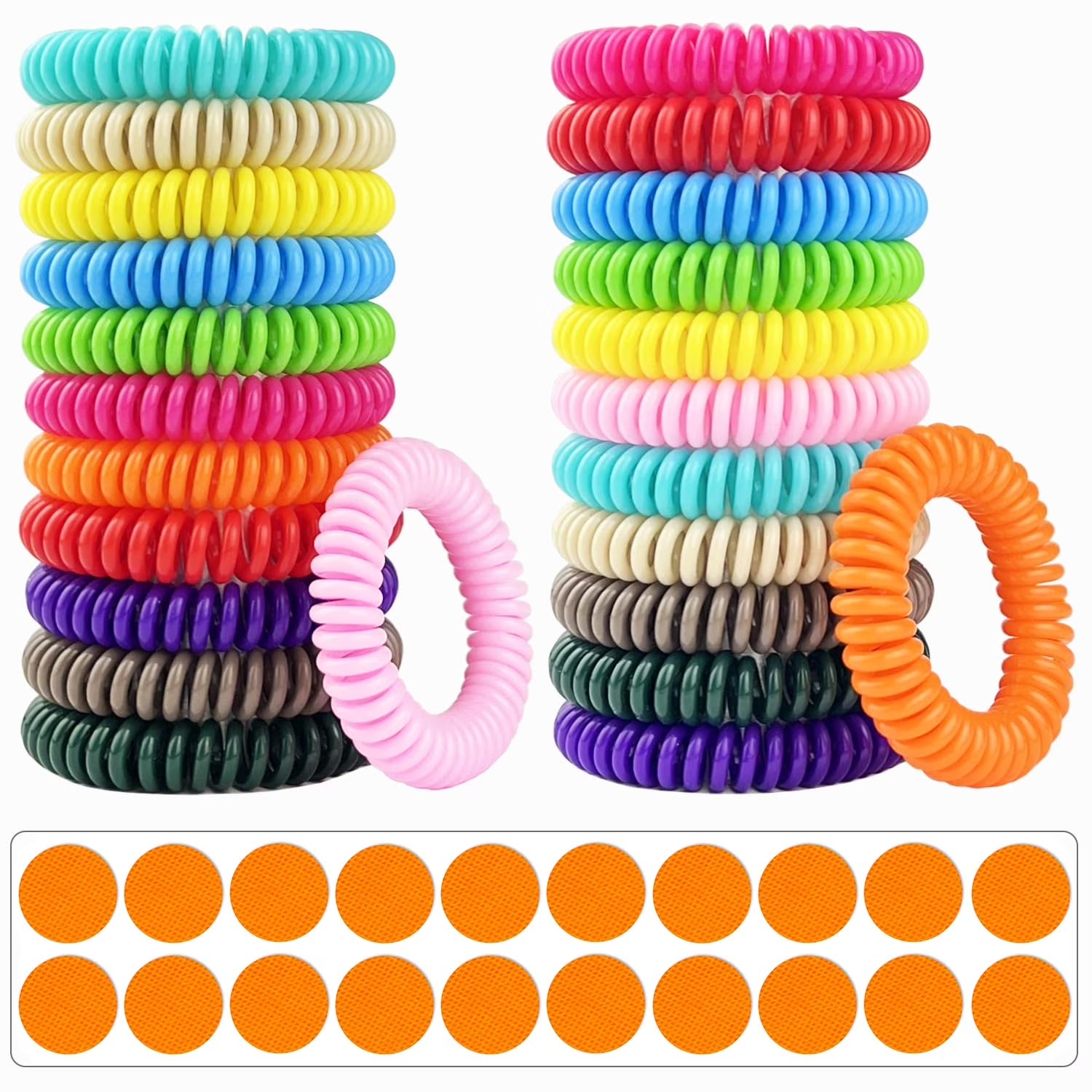 bug bracelets