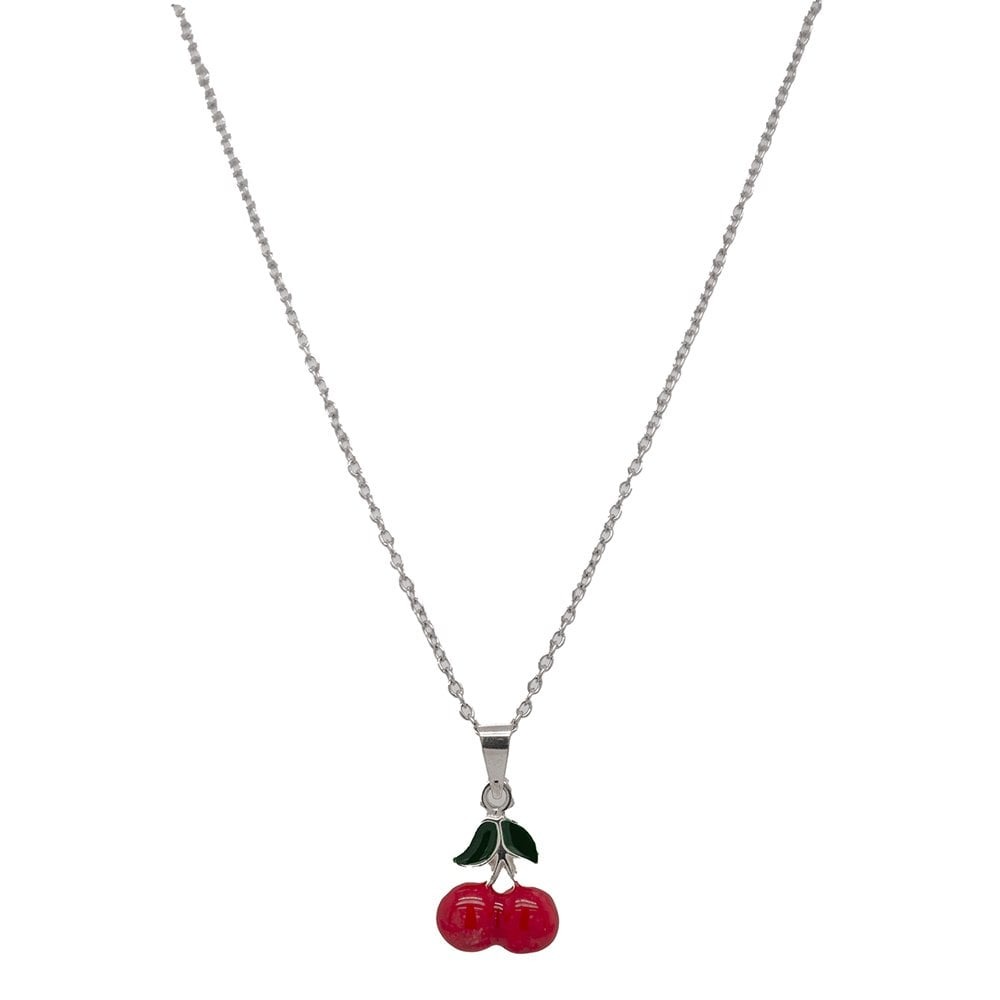 cherry pendant