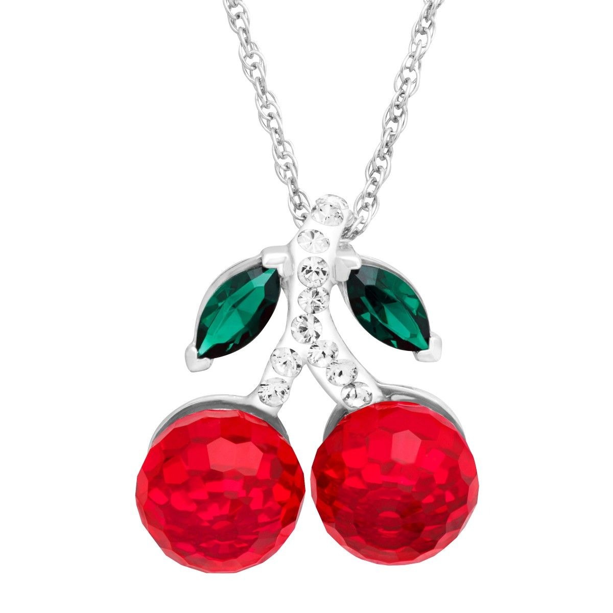 cherry pendant