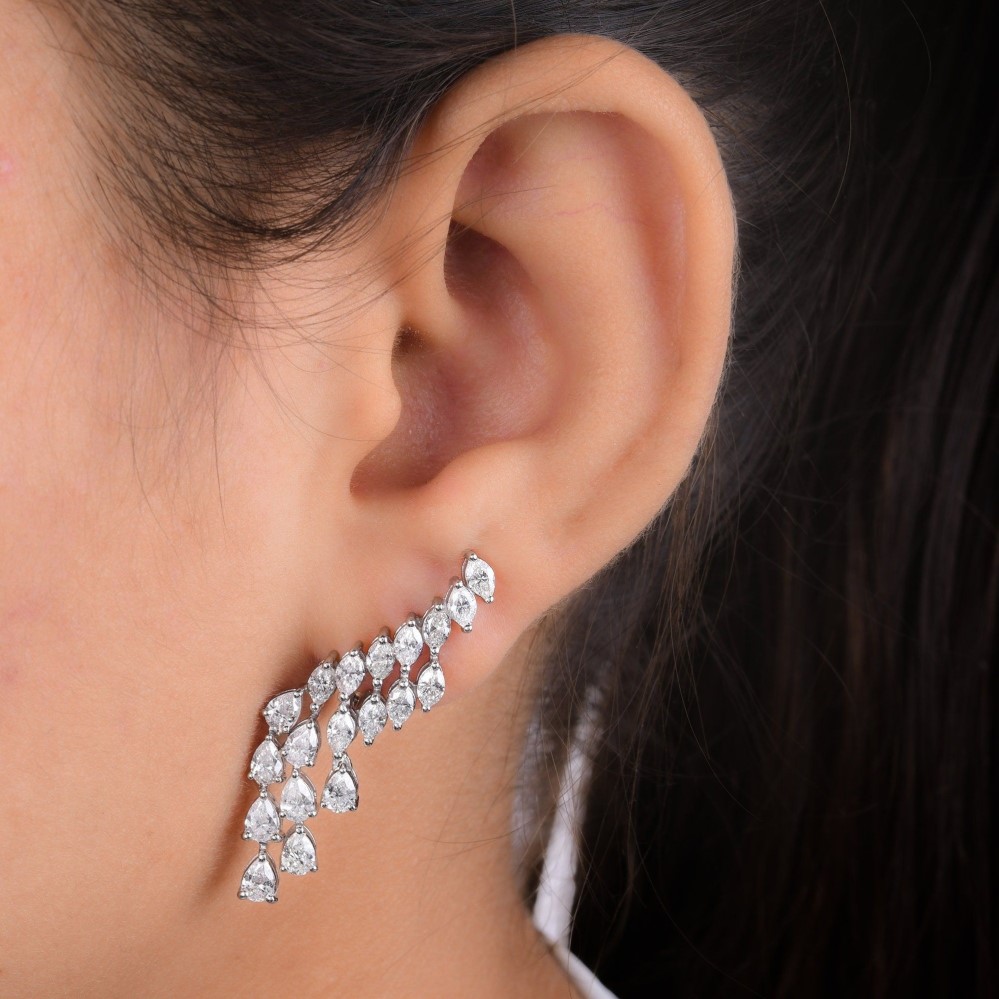 climber earrings