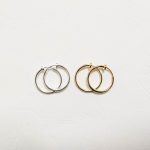 clip on hoop earrings